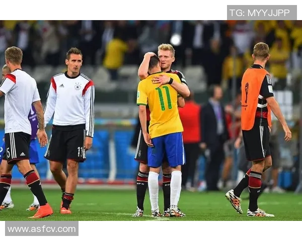 回顾2014年巴西世界杯经典对决德国逆转巴西精彩录像重温